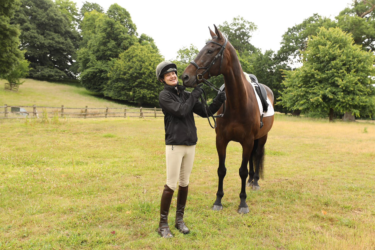 Equine Courses at Bicton College