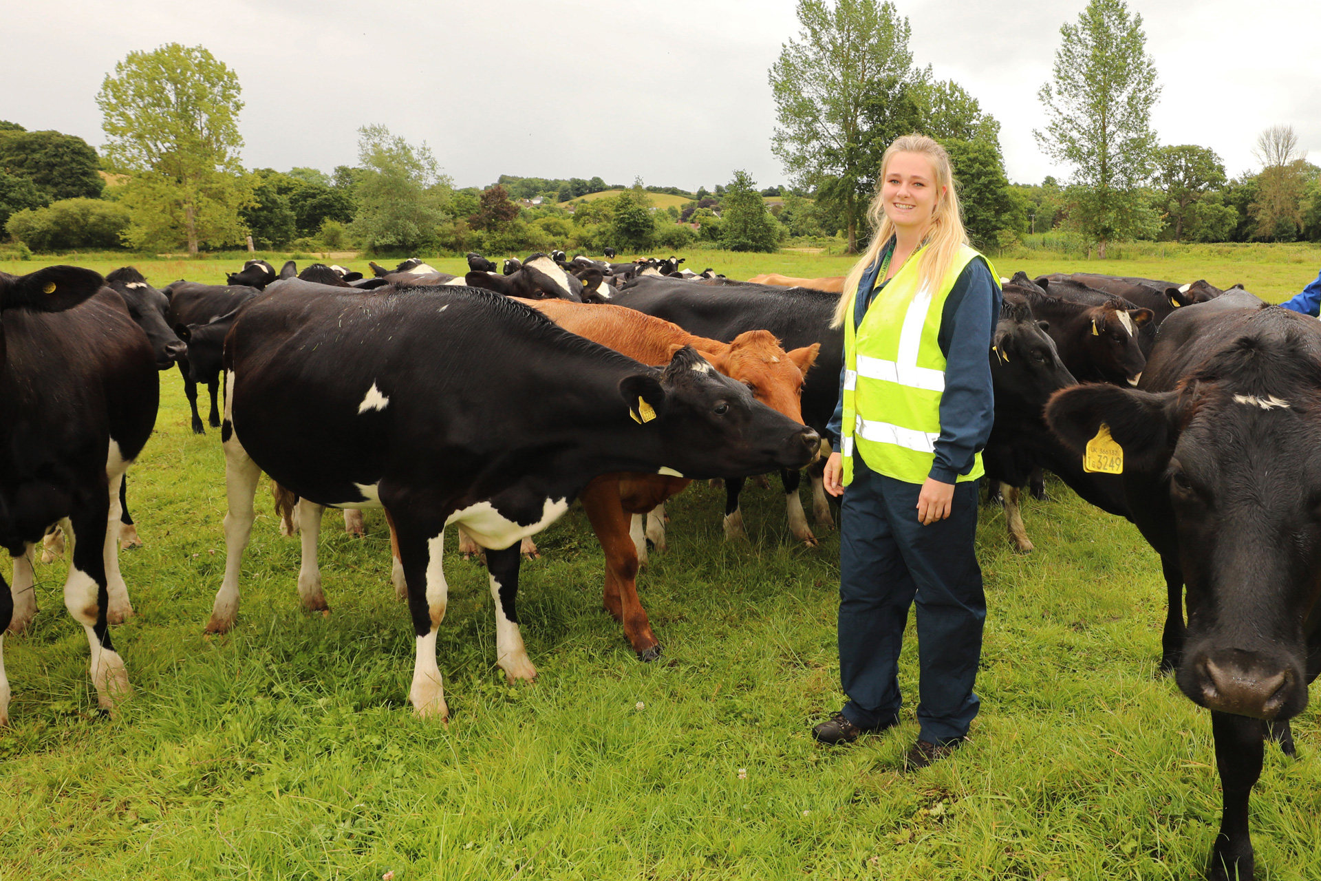 Agriculture Courses at Bicton College