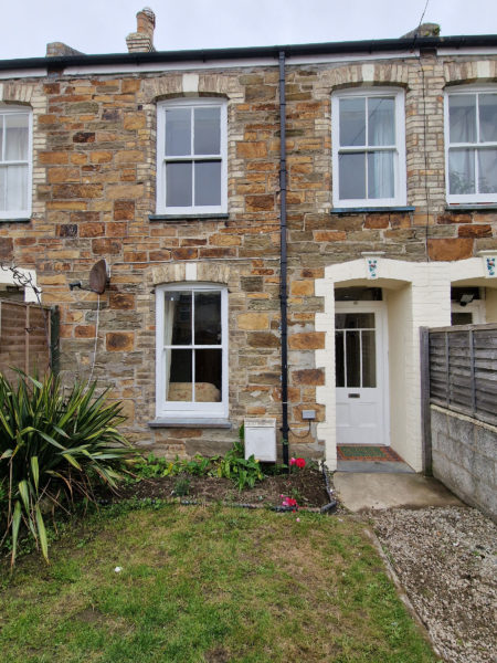 3 Windsor Cottages, off Berry Road, Newquay, TR7 1AP