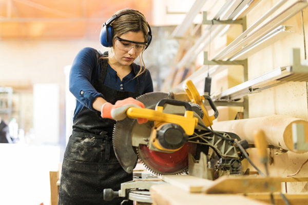 Introduction to Woodworking for Women
