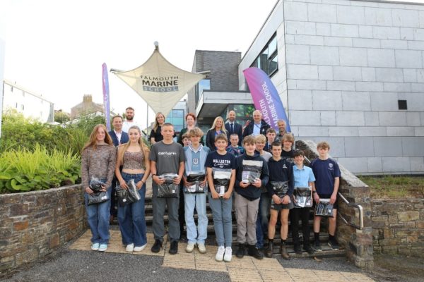 “Ground-breaking” Pre-16 Engineering Programme Launched in Falmouth