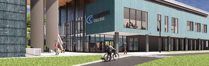 Cornwall College St Austell