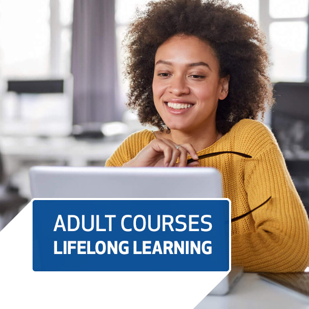 Adult Courses with Cornwall College