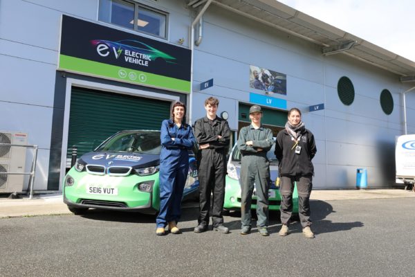 Exclusive opportunity for qualified Vehicle Technicians to upskill in EV Repair at half price