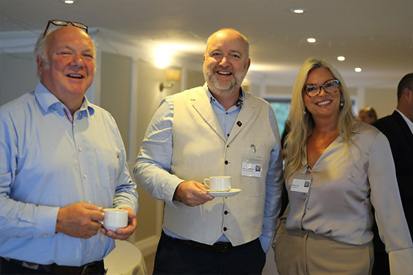 Senior Executives' Forum Meeting in Cornwall