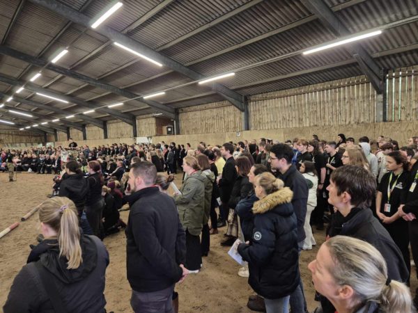 Colleges in Devon and Cornwall pay tribute on Remembrance Day