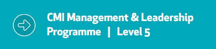 CMI Management and Leadership Programmes