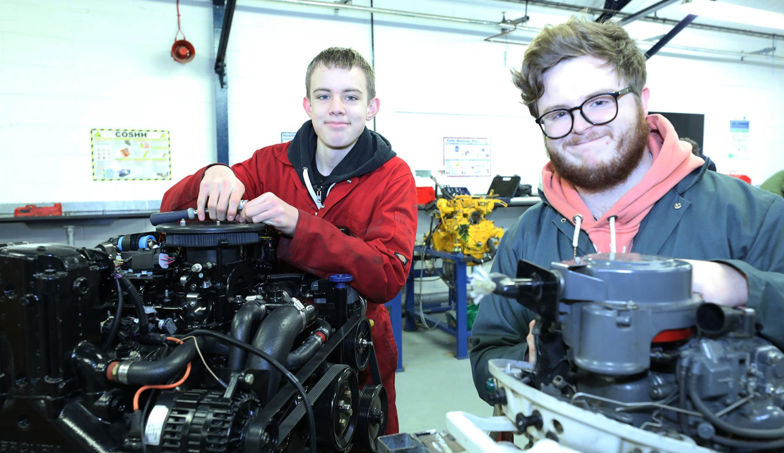 Apprenticeships in Cornwall and Devon