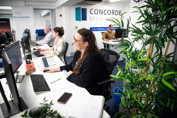 Concorde Recruitment awarded highest REC audited status